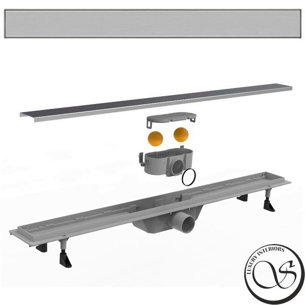 Rigola de dus Volle MASTER LINEA Aire 90-22-602 600 mm 90-22-602 foto