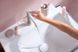 Baterie de lavoar Hansgrohe Tecturis S 110 CoolStart, alb mat (73314700) 73314700 foto 2