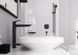 Смеситель Hansgrohe Logis Fine 240 для умывальника без донного клапана, Matt Black (71258670) 71258670 фото 3