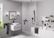 Смеситель Hansgrohe Logis Fine 240 для умывальника без донного клапана, Matt Black (71258670) 71258670 фото 2