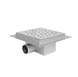 Трап душевой IMPRESE i-FLOW d44150S04 сухой затвор d44150S04 фото 1