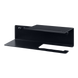 Suport pentru h&acirc;rtie igienică cu raft DASKE FLEX PH/LF-0294BL PH/LF-0294BL foto 6