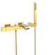 Baterie pentru cada Tres CUADRO 0071700203OR gold 24K 0071700203OR foto 1