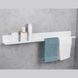 Suport pentru prosoape DASKE Mirage TR/M-2397JL cu raft TR/M-2397JL foto 4