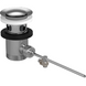 Смеситель hansgrohe 80 Rebris E CoolStart для раковины без сливного гарнитура, хром 72554000 72587000 foto 6