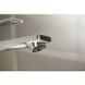 Смеситель hansgrohe 80 Rebris E CoolStart для раковины без сливного гарнитура, хром 72554000 72587000 foto 3