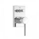 Baterie dus Tres Max-tres 06218002 montaj ascuns 06218002 (20828101+06228101) foto 1