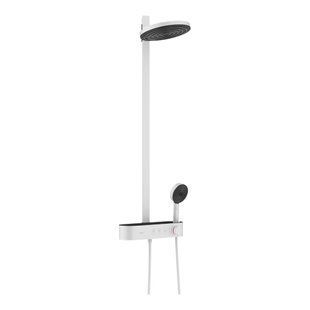 Душевая система Hansgrohe Pulsify Showerpipe 260 2jet EcoSmart 24241700 24241700 фото