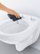 Крышка напольного унитаза Grohe BAU Ceramic, белый (39493000) 39493000 фото 4