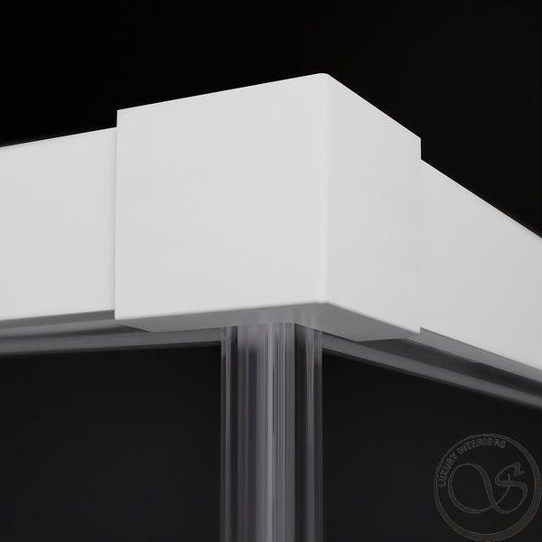 Usi de nisa Radaway IDEA WHITE DWJ 387016-04-01R 387016-04-01R foto