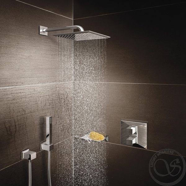 Duș deasupra cu suport GROHE ALLURE 26064000 foto