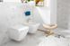 Bideu suspendat Villeroy & Boch Finion 446500R1 Alb alpin CeramicPlus 56x37.5x32 cm 446500R1 foto 3