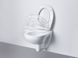 Крышка напольного унитаза Grohe BAU Ceramic, белый (39493000) 39493000 фото 2