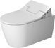 Vas de toaletă suspendat DURAVIT ME BY STARCK 2529590000 pentru Sensowash cu capac fără ramă 2529590000 foto 1