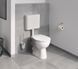 Крышка напольного унитаза Grohe BAU Ceramic, белый (39493000) 39493000 фото 5