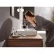 Смеситель для умывальника Hansgrohe Vivenis 110, белый матовый 75022700 75022700 фото 4