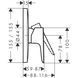 Baterie de dus Hansgrohe Talis E 71765990 71765990 foto 2