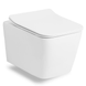 Kit instalare WC Grohe Rapid Sl + WC Libra S 51*34,5*34 cm, suspendat, fără ramă, capac (38840000+3855800M+38732000+13-41-160S) 38840000+3855800M+38732000+13-41-160S foto 4