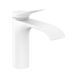 Смеситель для умывальника Hansgrohe Vivenis 110, белый матовый 75022700 75022700 фото 1