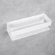 Raft organizator pentru baie DASKE SKANDI SH/SKM-1789W-A Adhesive 500 mm SH/SKM-1789W-A foto 5