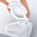 Крышка напольного унитаза Grohe BAU Ceramic, белый (39493000) 39493000 фото 3