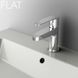 Смеситель для раковины Tres Flat-tres 20410301 20410301 Акция фото 2
