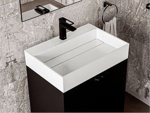 Lavoar Miraggio ISLAND 600 (ALB) ISLAND 600 (WHITE) foto