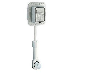 GROHE устройство смывное для унитаза 37048000 фото