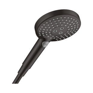 Ручной душ Hansgrohe Raindance Select S 120 3jet, Matt Black (26530670) 26530670 фото