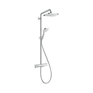 Sistem de dus Hansgrohe Croma E SHOWERPIPE (27630000) 27630000 foto