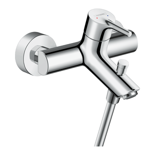 Смеситель для ванны Hansgrohe Talis S 72400000 хром 72400000 фото