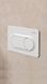 Buton de scurgere dublă Hansgrohe iFrame Original S 66002700, alb mat 66002700 foto 3
