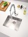 Baterie de bucătărie GROHE EUROCUBE, monocomandă 31395DC0 foto 4