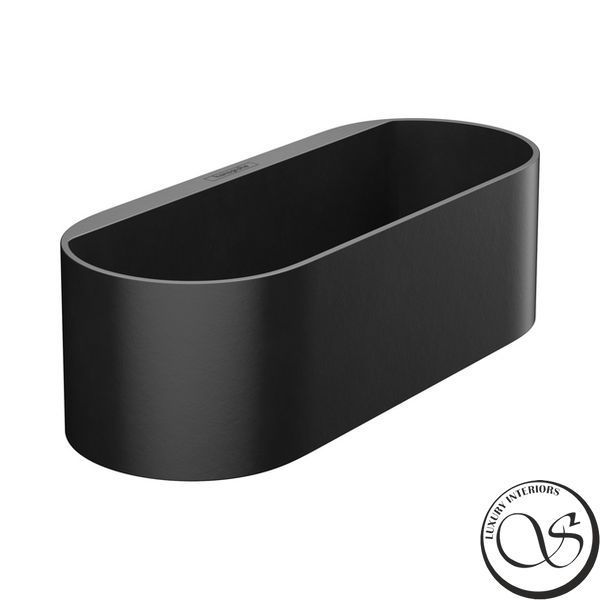 Комплект аксессуаров Hansgrohe Activation EcoSmart с термостатом 7в1, Matt Black (24250670) 24250670 фото