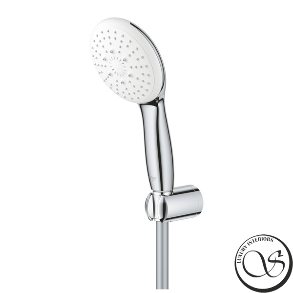 Set de duș Grohe Tempesta 110, 3 moduri, crom (26920003) 26920003 foto