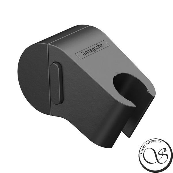Комплект аксессуаров Hansgrohe Activation EcoSmart с термостатом 7в1, Matt Black (24250670) 24250670 фото