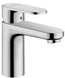 Смеситель 70 hansgrohe Vernis Blend для раковины без сливного набора, хром 71558000 71558000 фото