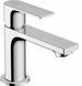 Смеситель Hansgrohe Rebris E 80 Coolstart EcoSmart+ для умывальника с д/у pop-up, Chrome (72587000) 72587000 фото 1