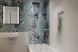 Душевая система HANSGROHE ACTIVERA Q 28753000 290/180 1jet EcoSmart Showerpipe с термостатом для ванны, хром 28753000 фото 1