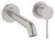 Baterie lavoar Grohe Essence 29192DC1 &icirc;ncastrată Supersteel 29192DC1 foto 1