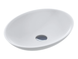 Умывальник Miraggio KRISTINA MIRASOFT WHITE 350x500x122 мм KRISTINA (MIRASOFT) (WHITE) фото 1