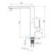 Baterie de bucătărie Impres&eacute; Grafiky 25 mm ZMK041807150 foto 2