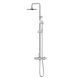 Sistem de dus IMPRESE CENTRUM T-15420 cu termostat cromat T-15420 foto 1