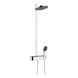 Душевая система Hansgrohe 24241000 Pulsify Showerpipe 260 2jet EcoSmart 24241000 фото 1