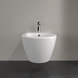 Bideu suspendat Villeroy & Boch Subway 2.0 540000R1 Alb alpin CeramicPlus 56.5x37.5x28 cm 540000R1 foto 4