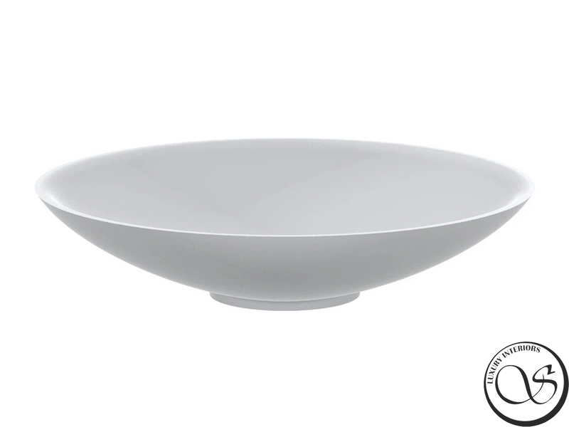Умывальник Miraggio KRISTINA MIRASOFT WHITE 350x500x122 мм KRISTINA (MIRASOFT) (WHITE) фото