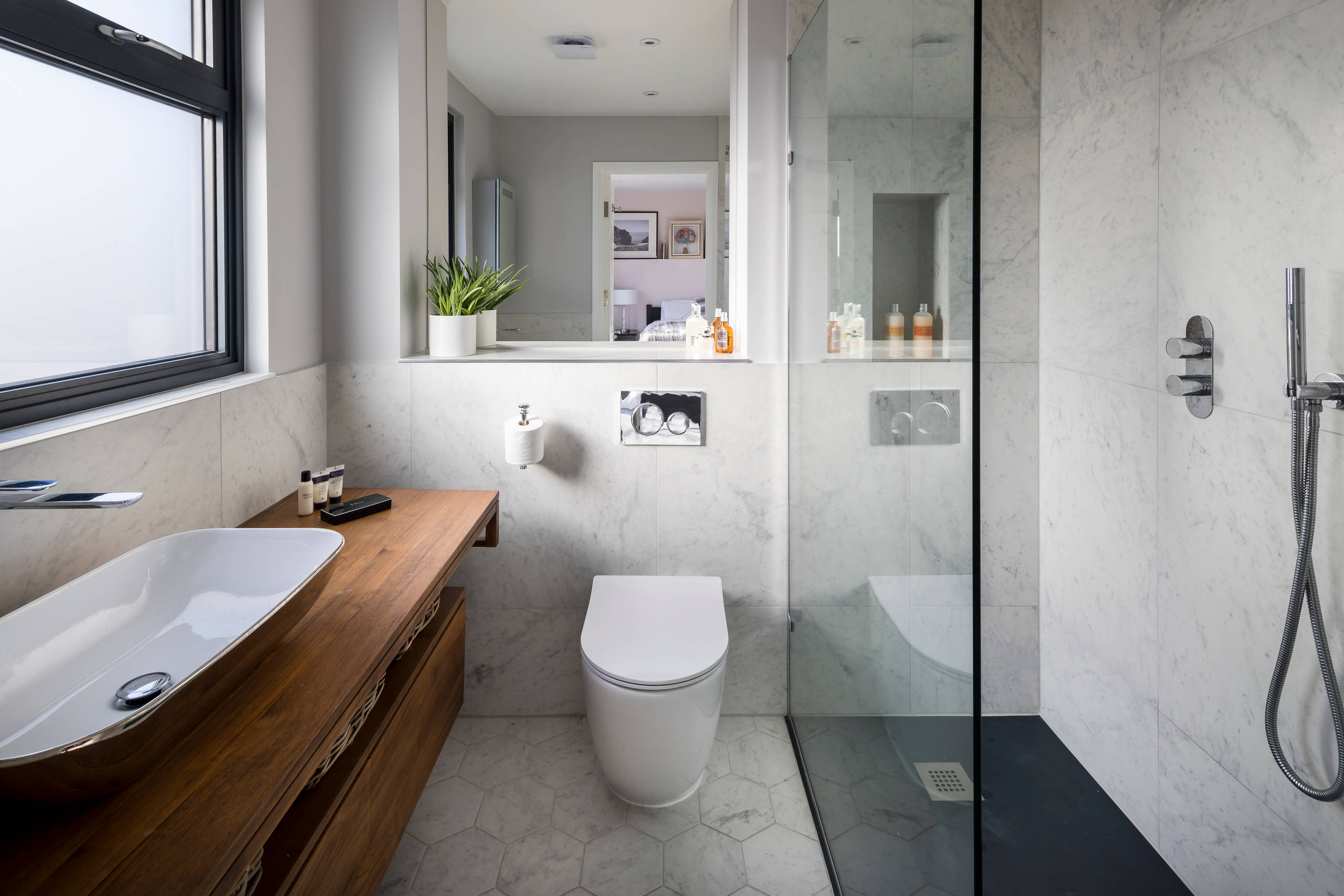 Умная сантехника 2026 Smart Bathroom
